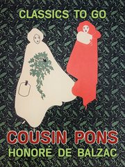 Cousin Pons ; : Old Goriot cover image