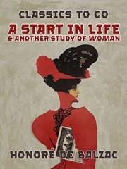 A start in life & another study of woman cover image