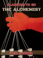 The alchemist cover image