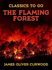 FLAMING FOREST cover image