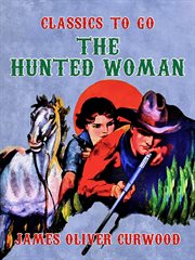 The hunted woman cover image
