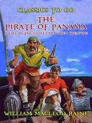 The pirate of Panama : a tale of the fight for buried treasure cover image