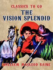 The vision splendid cover image
