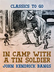 In camp with a tin soldier cover image