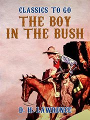 The boy in the bush cover image