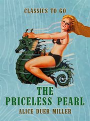 The priceless pearl cover image