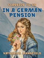 In a German Pension cover image