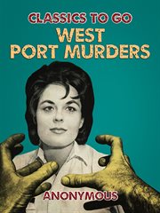 West port murders cover image