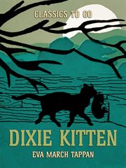 Dixie kitten cover image