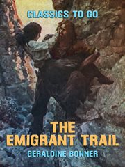 The emigrant trail cover image