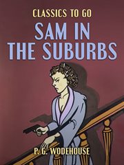 Sam in the suburbs cover image