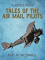 Tales of the air mail pilots cover image