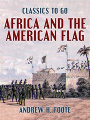 Africa and the American flag cover image