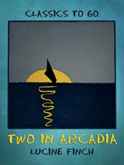 Two in Arcadia cover image