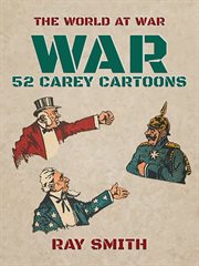 War, 52 carey cartoons cover image