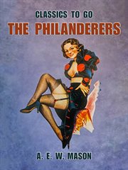The philanderers cover image