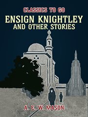 Ensign Knightley and other stories cover image