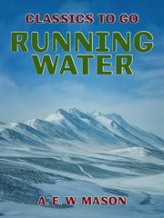 Running water cover image