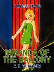 Miranda of the balcony cover image