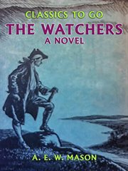The Watchers : A Novel cover image