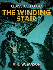 The winding stair cover image