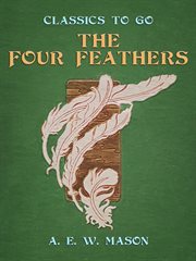 The four feathers cover image