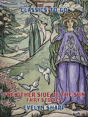 The other side of the sun fairy stories cover image