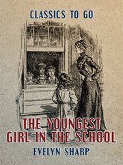 The youngest girl in the school cover image