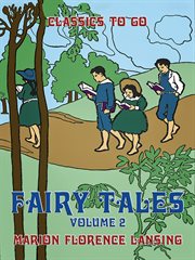 Fairy tales, volume 2 cover image