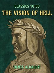 The vision of hell cover image