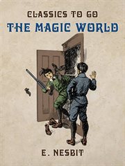 The magic world cover image