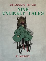 Nine unlikely tales cover image