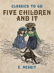 Five children and it cover image