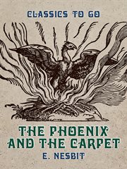 The phoenix and the carpet cover image