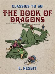 The book of dragons cover image
