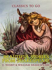 Beautiful stories from Shakespeare cover image