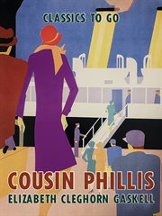 Cousin Phillis cover image