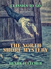The north shore mystery cover image