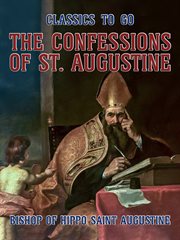 The Confessions of St. Augustine cover image