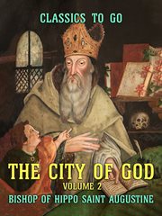 The city of god, volume 2 cover image