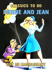 Pierre and jean cover image