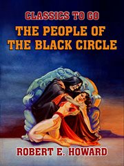 The people of the black circle cover image