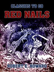 Red nails cover image