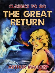 The great return cover image