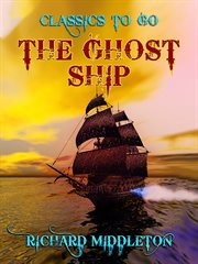 The ghost ship cover image