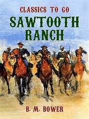 Sawtooth ranch cover image