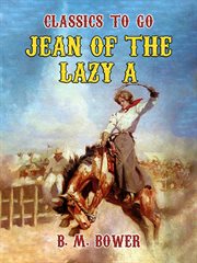 Jean of the Lazy A cover image