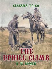 The uphill climb cover image