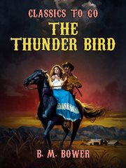 The thunder bird cover image