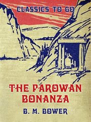 The Parowan Bonanza cover image